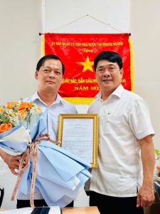 ANNOUNCEMENT OF THE DECISION TO APPOINT DEPUTY GENERAL DIRECTOR