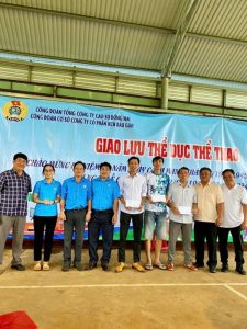 SPORTS EXCHANGE TO CELEBRATE NATIONAL DAY 02/09