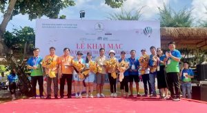 SPORTS FESTIVAL OF COMPETITION BLOCK NO. 10 IN 2024