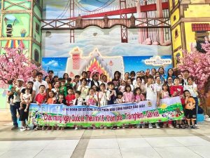 HAPPY INTERNATIONAL CHILDREN’S DAY 01/06/2024