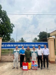 WELCOME WORKER’S MONTH AND MONTH OF ACTION ON OCCUPATIONAL SAFETY AND HEALTH IN 2024